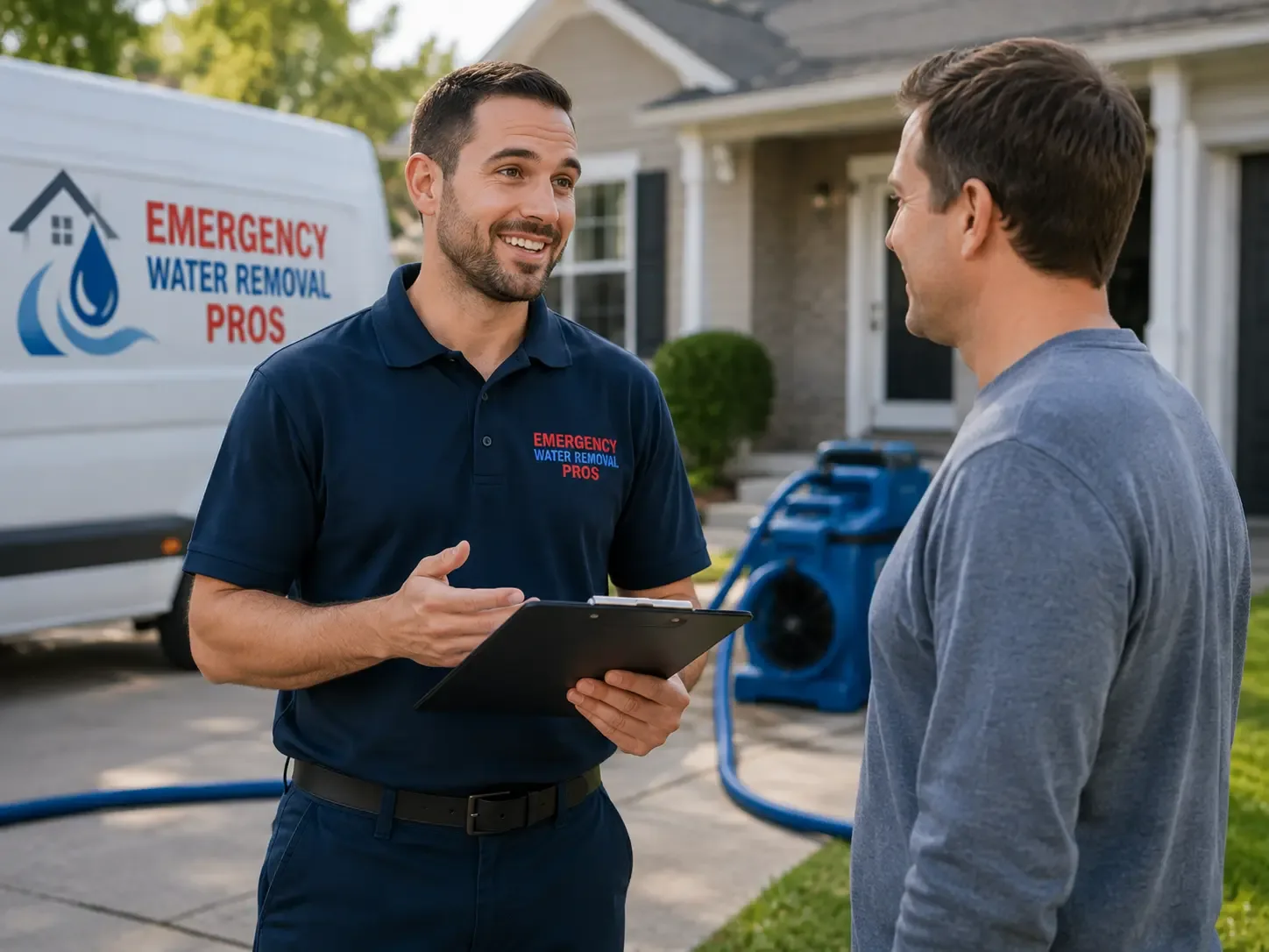 Emergency Water Removal Bluebell, UT FAQs